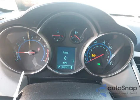 2011 Chevrolet Cruze 1Lt z USA, uszkodzony, nr VIN 1G1PF5S93B7274821